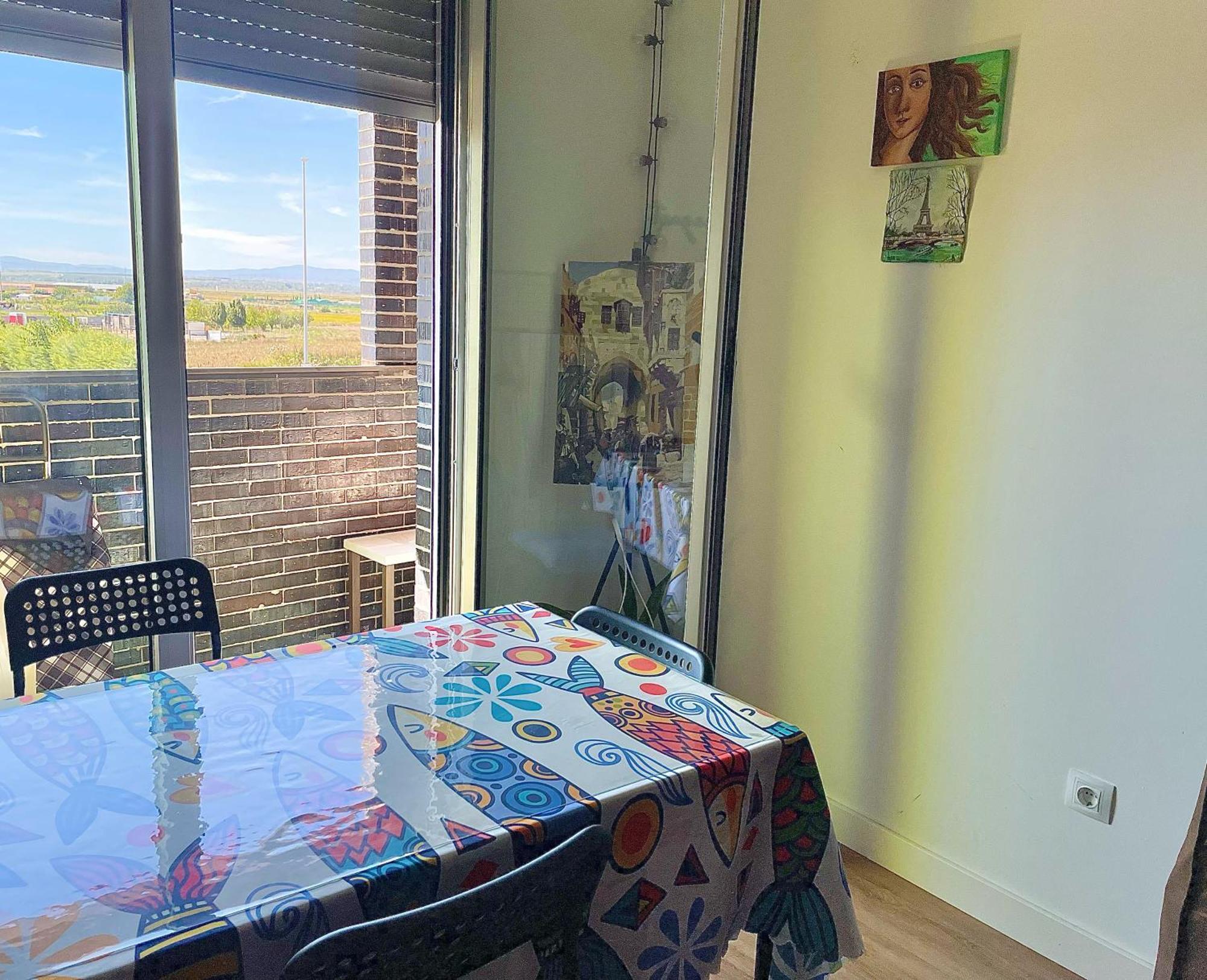 Privada - Privee Bano Compartido Homestay Arguedas